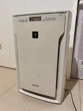 Air Purifier Sharp second preloved