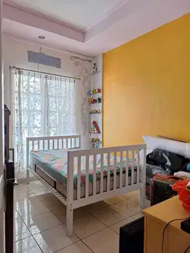 Dijual Cepat Rumah di Versailles Residences BSD, Tangerang Selatan