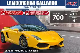LAMBORGHINI GALLARDO LP560-4 5.2L V10 2012 LOW KM.15RB #F5ST
