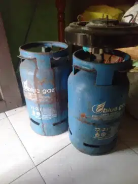 Tabung Gas 12 Kg Blue Gaz