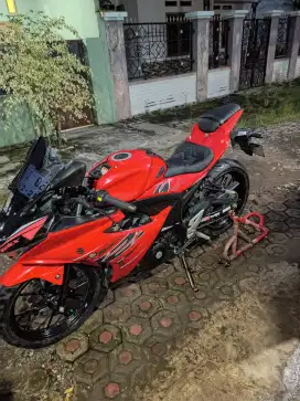 Suzuki GSX R150