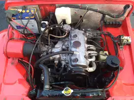 Suzuki Jimny 1980 Bensin
