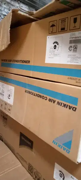 AC Daikin Thailand 1/2 PK