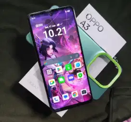 Oppo A3 2024 ori resmi fullset nego