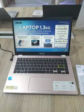Asus Vivobook Go 14 Cicilan tanpa kartu kredit