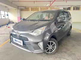 KM Rendah TDP 5JT Toyota Calya 1.2 G Bensin-AT 2016 Abu