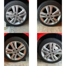 Velg copotan jazz Ring 16