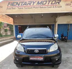 Rush S TRD Sportivo Manual Warna Hitam Tahun 2014 Baru Bagus Termurah