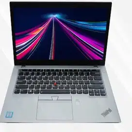 Laptop Lenovo Thinkpad T470s i5 Gen 7 Ram 8GB SSD 256GB    Z-SC