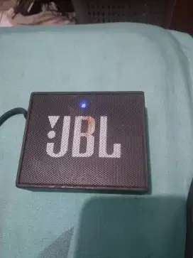 Speaker bluetooth jbl go original