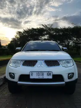 Mitsubishi Pajero Sport 2013 Diesel