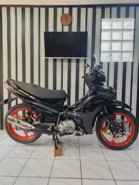 Yamaha Jupiter Z1 injeksi
