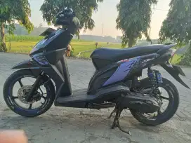 Honda beat karbu 2011