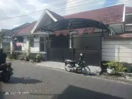 RUMAH MANUKAN MUKTI 1 LANTAI HOOK, STRATEGIS