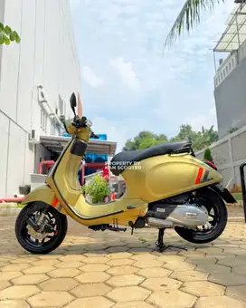 VESPA SPRINT S 150 IGET ABS FACELIFT 2024 NO MINUS
