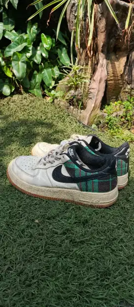 ORIGINAL NIKE Air Force 1 PALE IVORY