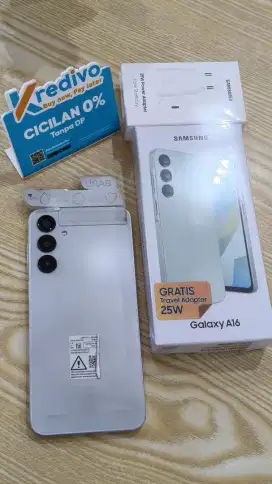 HANDPHONE SAMSUNG GALAXY A16 LTE