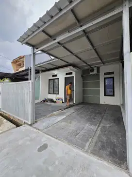 Rumah siap huni