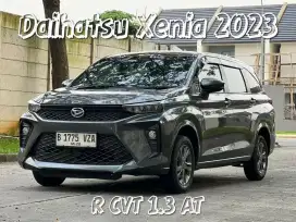 Daihatsu Xenia 2023
R CVT 1.3 Automatic (TDP 20 juta)