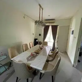 Disewa Rumah Cantik Dengan Semi Furnished di Cluster Samatha Bekasi