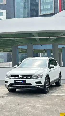MULUS VW Tiguan 2020 Volkswagen All Space AllSpace