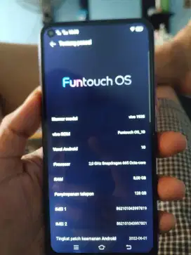 VIVO Y50 8/128 nominus