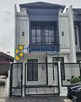 Di Jual Rumah Baru siap Huni Griya Loka BSD Tangsel, An