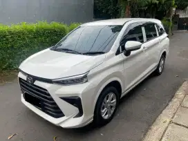 Avanza 1.3 E AT 2024 Cash!!!