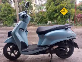 (DP 500 Rb)‼️ Yamaha Grand Filano Neo Biru 2023 Cash / Kredit