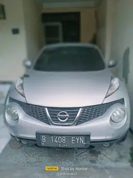 Nissan Juke 2011 Bensin