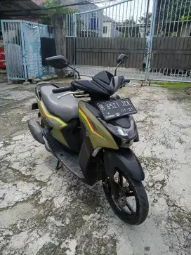 Yamaha Gear 125cc 2022 Surat lengkap