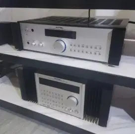 Amplifier ROTEL RSX 1067  like new
