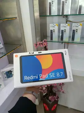 Tab murah Redmi Pad SE 8.7 BARU