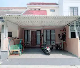 Dijual rumah Fortune spring  Graha raya,  Bintaro jaya