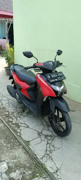 Yamaha Gear 125cc 2021 Surat lengkap
