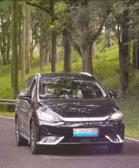 BYD M6 2024 Listrik