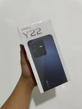 Vivo Y22 4/64gb New Segel Resmi
