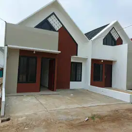 Rumah cash & kpr cinangka depok