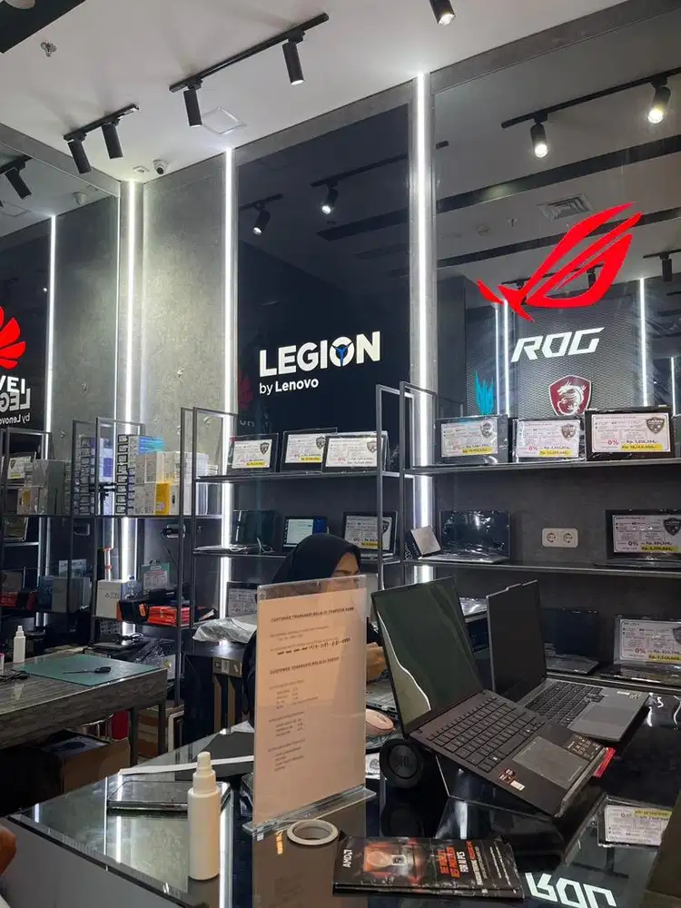 SEGAMOANG ITU CICILAN PAKAI HOMECREDIT CUKUP PAKAI KTP SAJA