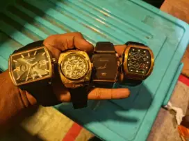 Jam murah sekalian 4 bijik