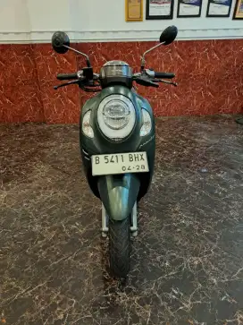 DP 500 RB SCOOPY PRESTIGE 2023 DI BANTU SAMPE ACC
