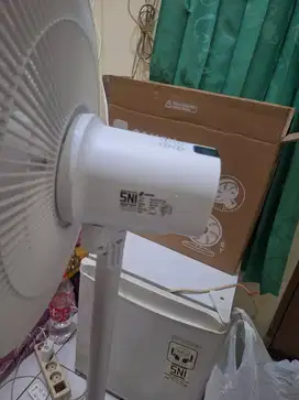 SANEX KIPAS ANGIN SSF-1621/SSF-1621 R