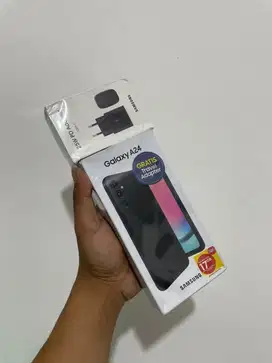 Samsung A24 8/128gb New Segel Resmi