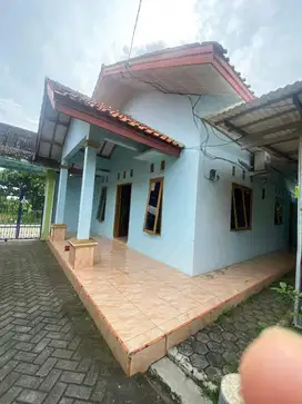 Di sewakan tempat usaha