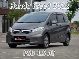 Honda Freed 2012
PSD 1.5 Automatic (TDP 7 juta) Dual Sliding Door