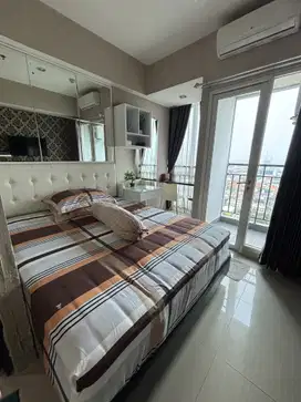 Sewa apartemen papilio lantai 36 tipe studio