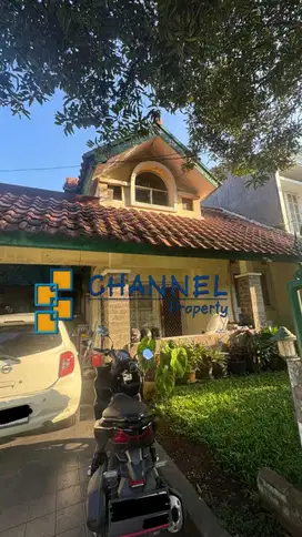 DI JUAL RUMAH ANGGREK LOKA BSD TANGSEL, NN