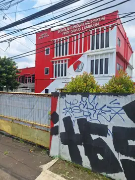 LAHAN DISEWAKAN DI PINGGIR JALAN RAYA RAMAI