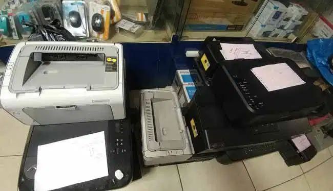 Jasa Service Printer Panggilan