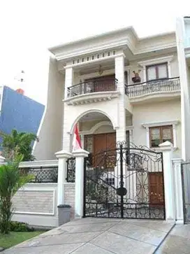 Dijual rumah di cluster Walet Elok, PIK